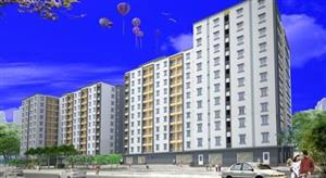 Bất động sản Thanh Hóa: Khởi công dự án nhà ở xã hội quy mô 400 căn tại Thanh Hóa